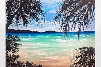 Paint Nite: Take Me Away III